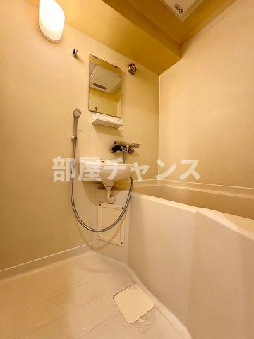 エステート記念橋の洗面所