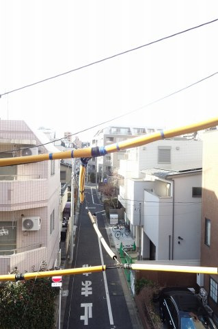 フルハウスの展望