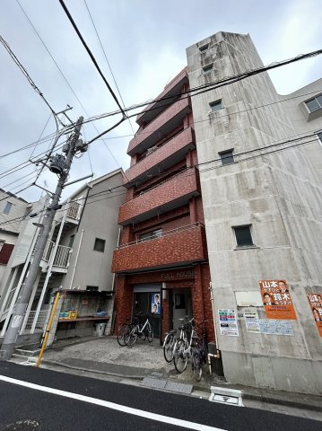 フルハウスの外観