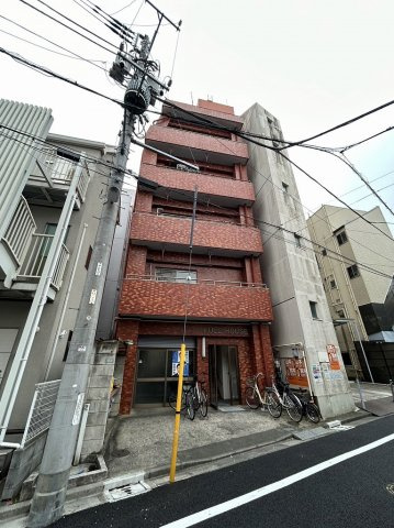 フルハウスの外観