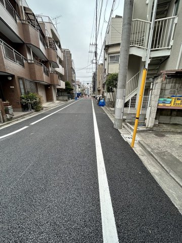 フルハウスの周辺