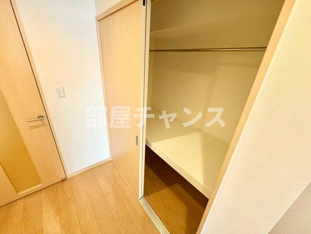 B's117 Northの収納