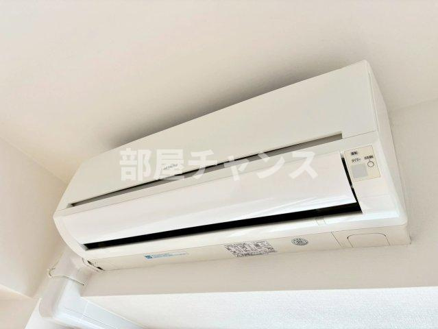 B's117 Northの設備