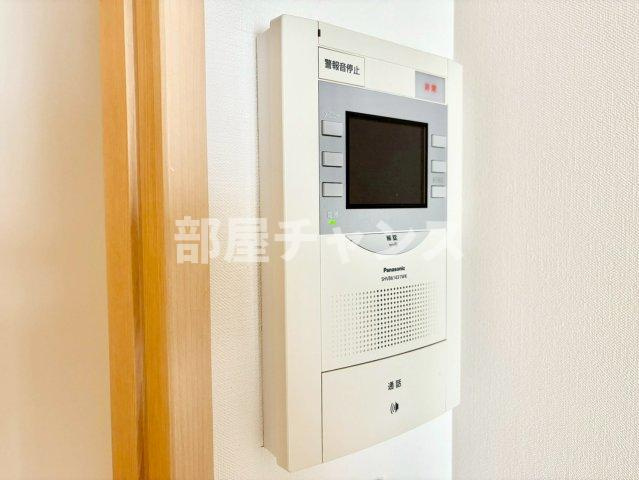 B's117 Northのセキュリティ