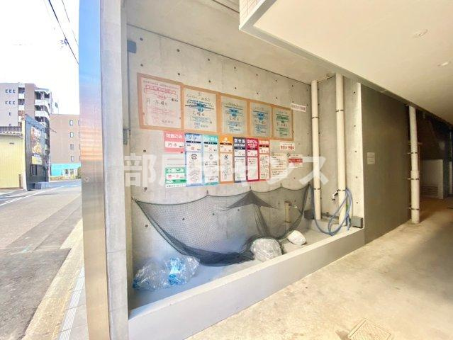 B's117 Northのその他共用部分