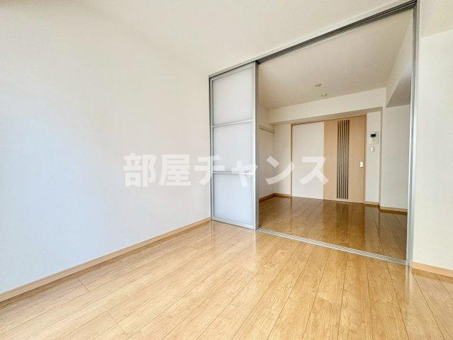 B's117 Northの寝室