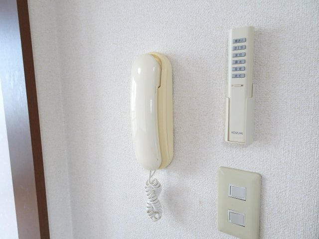 クレールロジュマンの設備