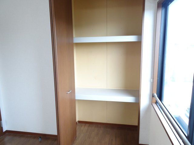 クレールロジュマンの収納