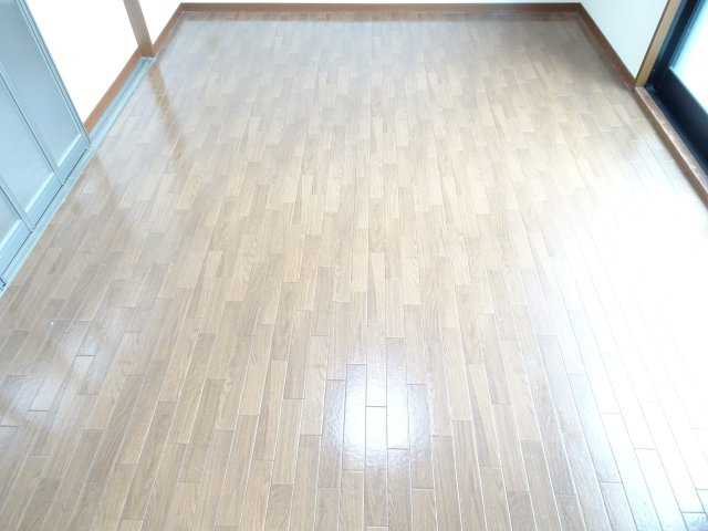 クレールロジュマンの洋室