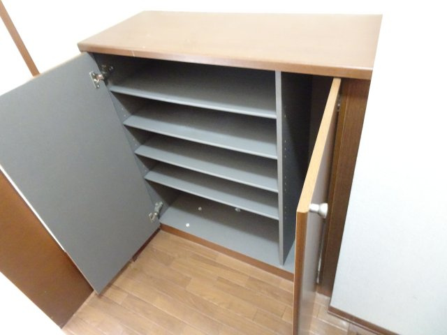 クレールロジュマンの玄関