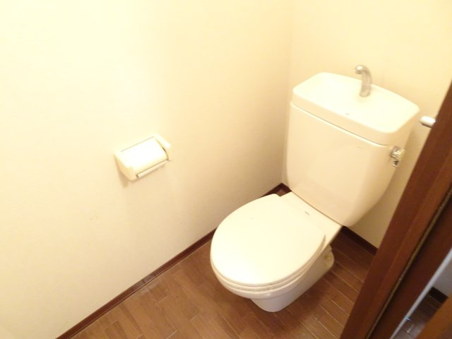 クレールロジュマンのトイレ