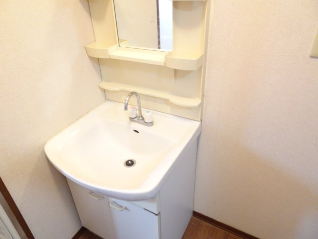 クレールロジュマンの独立洗面台