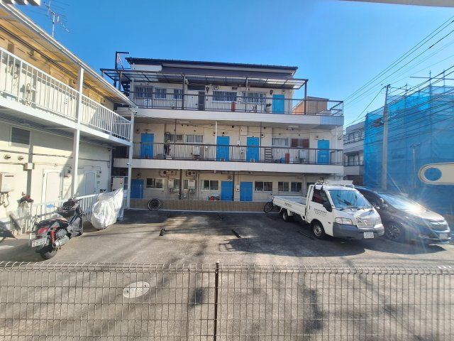 （仮称）西が丘３丁目メゾンの展望