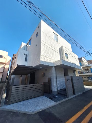 （仮称）西が丘３丁目メゾンの外観|★耐震・耐火に優れた旭化成ヘーベルメゾン★