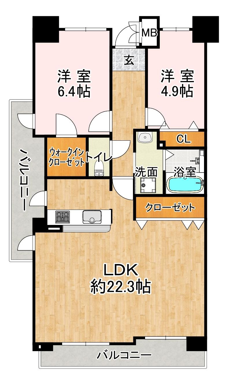 井吹西シティコート