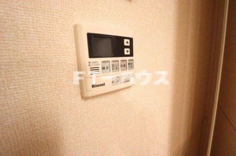 アン・プレールの設備