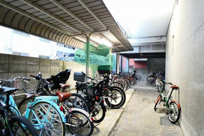 【その他共用部分】 | シティコート中陽