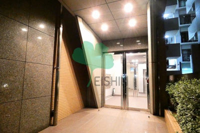 【エントランス】 | シティコート中陽