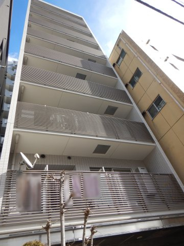 レヴィールガーデン亀戸の外観