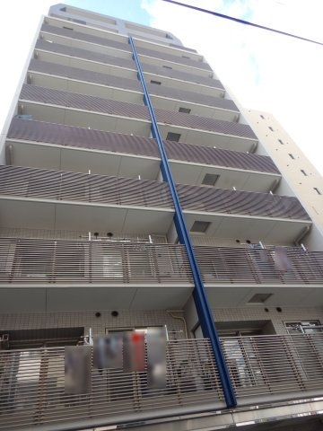 レヴィールガーデン亀戸の外観