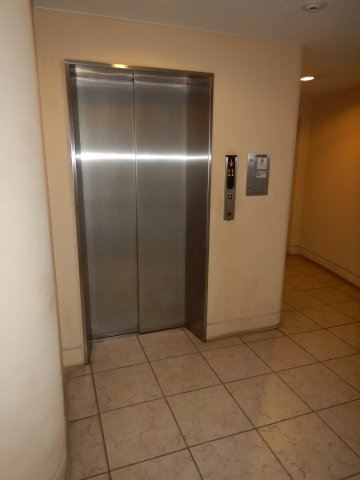 レヴィールガーデン亀戸のその他共用部分|エレベーター