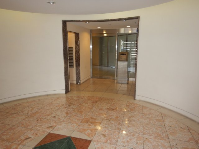 レヴィールガーデン亀戸のエントランス