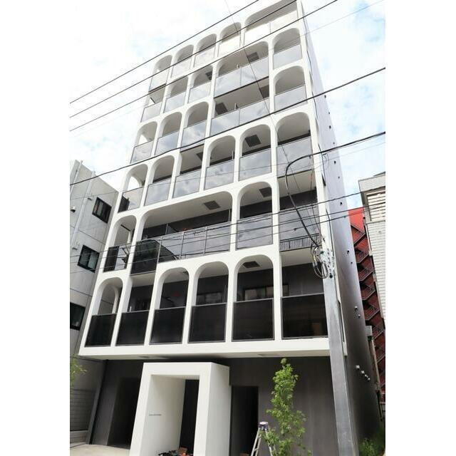 ドムス・スタイル押上の外観| 