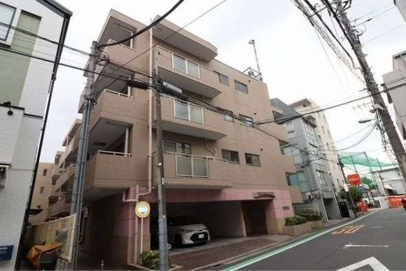 サント・コア目黒の画像