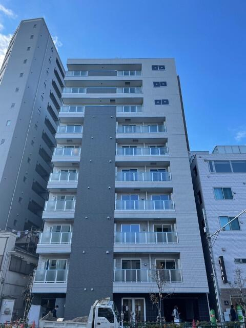 キャッスルパレス両国横網公園の外観| 