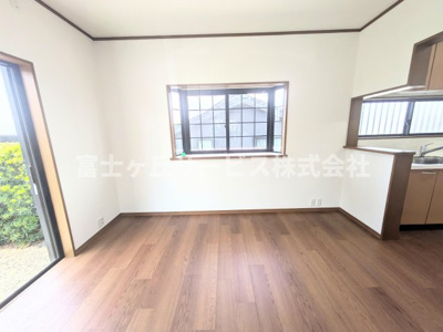 【ダイニング】 | 菊川市三沢 中古戸建て | ダイニングです