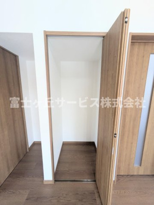 【収納】 | 菊川市三沢 中古戸建て | 収納です