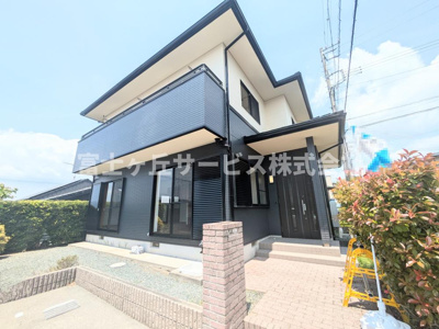 【外観】 | 菊川市三沢 中古戸建て | 外観です