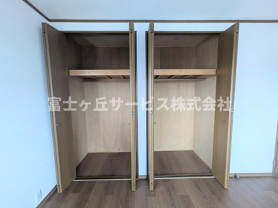 【収納】 | 菊川市三沢 中古戸建て | 収納です