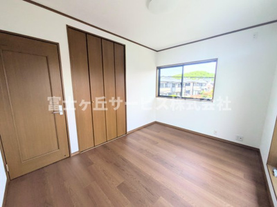 【子供部屋】 | 菊川市三沢 中古戸建て | 子供部屋です
