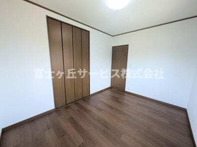 【洋室】 | 菊川市三沢 中古戸建て | 洋室です