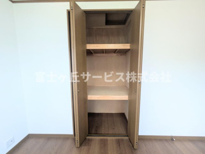 【収納】 | 菊川市三沢 中古戸建て | 収納です