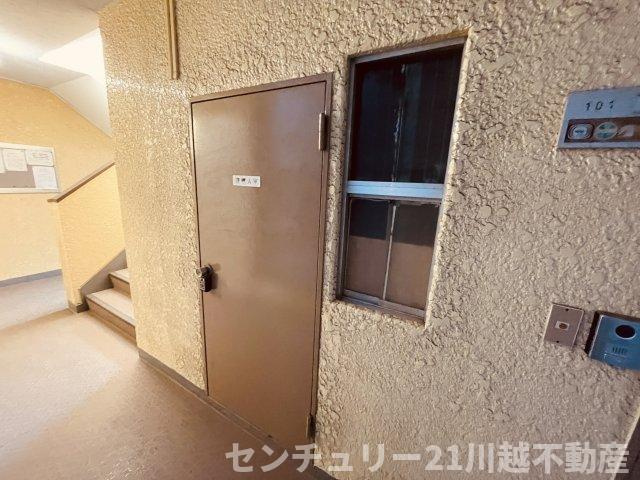 グロリアスマンションミフジ壱号館213オーナーチェンジのその他共用部分