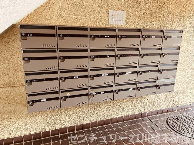 グロリアスマンションミフジ壱号館213オーナーチェンジの設備
