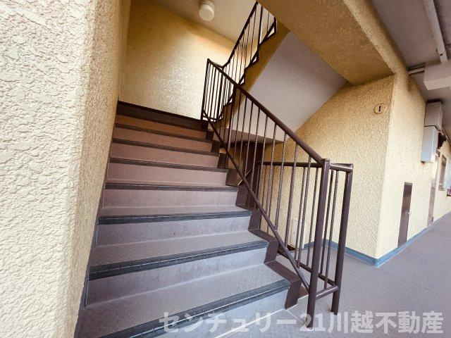 グロリアスマンションミフジ壱号館213オーナーチェンジのその他共用部分