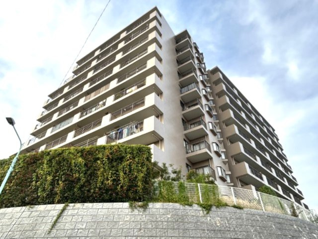 ファミール川越の外観|きれいな外観です