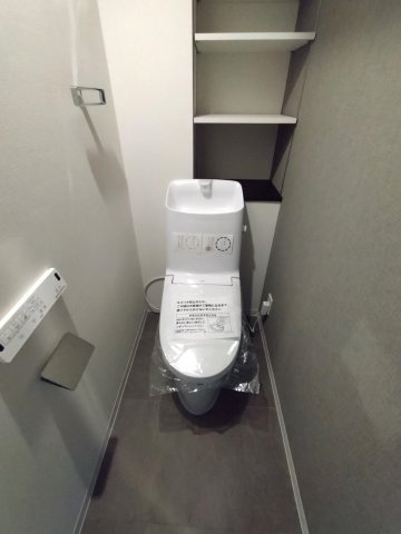 ファミール川越のトイレ|コンパクトで使いやすいトイレです