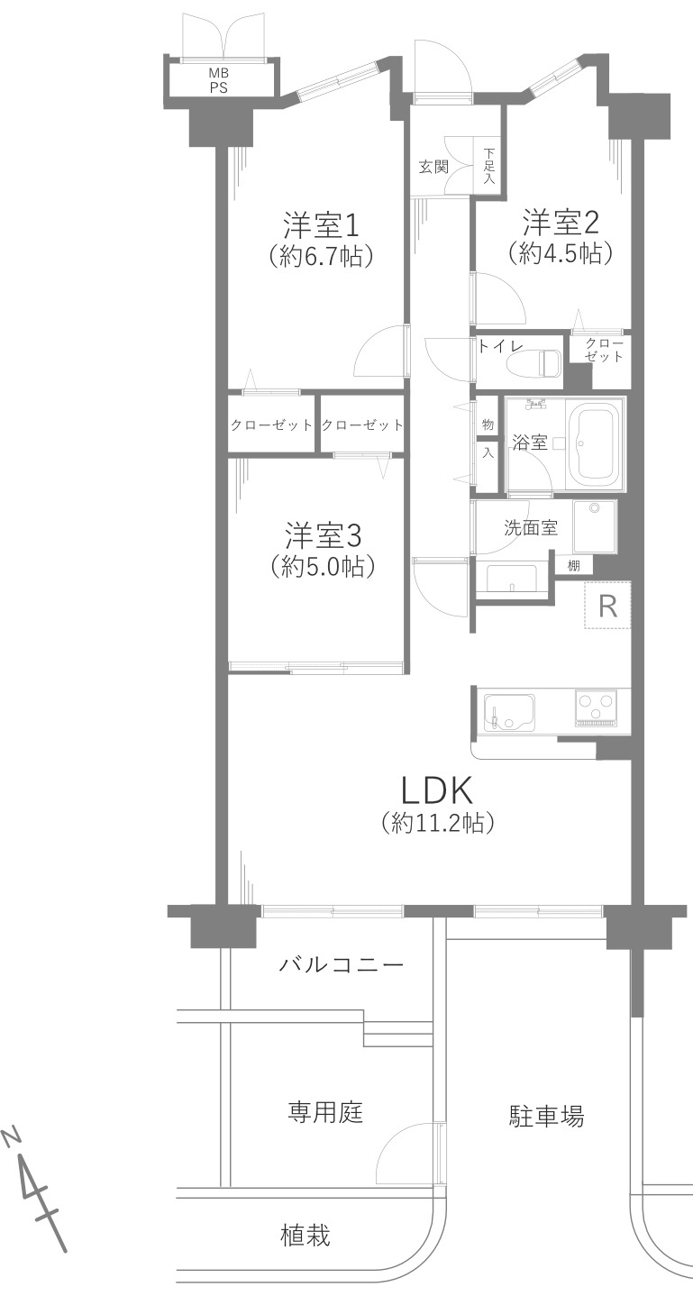 モア・ステージ川越グランデュール