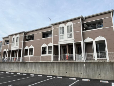 【外観】 | エクセレントヴュー米峰 | 外観写真（昼）