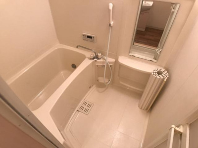 【浴室】 | エクセレントヴュー米峰 | バス