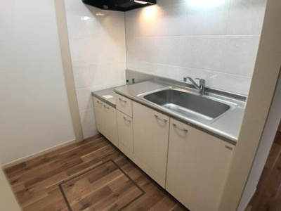 【キッチン】 | エクセレントヴュー米峰 | キッチン