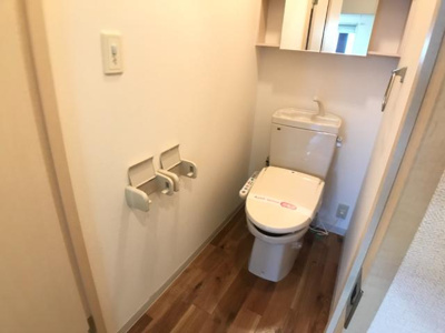 【トイレ】 | エクセレントヴュー米峰 | トイレ