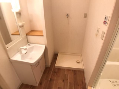 【独立洗面台】 | エクセレントヴュー米峰 | 独立洗面台