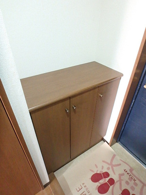 同一間取りの別部屋参考写真