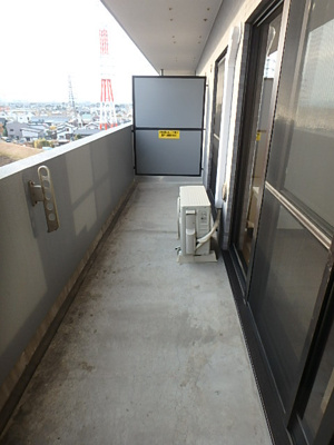同一間取りの別部屋参考写真
