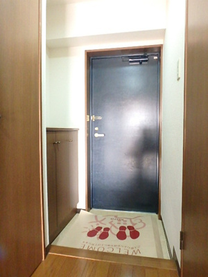 同一間取りの別部屋参考写真